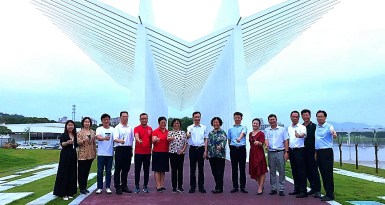 广州市市长温国辉调研从化艾米稻香小镇，鼓励艾米打造数字农业人才和科技的集聚高地
