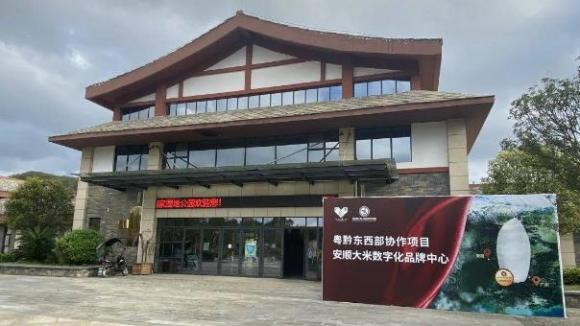 广州日报新花城：艾米数字科技赋能安顺全域水稻产业数字化升级 